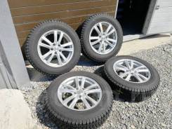 Отличная зима Goodyear 225/65 R17 на литье 5/114,3. 7.0x17" 5x114.30 ET48