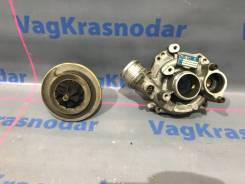 Турбина. Volkswagen: Passat, Eos, Passat CC, Jetta, Touran, Golf, Beetle, Scirocco, Tiguan, Sharan Двигатели: BLS, BMP, BMR, BUZ, BWS, BLF, BMM, BPY...
