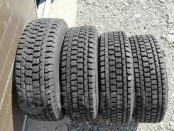 Goodyear. Зимние, без шипов, 5 %, 4 шт