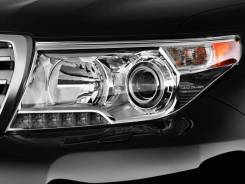 Фара. Toyota Land Cruiser, GRJ200, J200, URJ200, URJ202W, UZJ200, UZJ200W, VDJ200 Двигатели: 1GRFE, 1URFE, 1VDFTV, 2UZFE, 3URFE