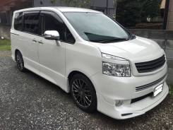 Губа. Toyota Voxy, ZRR70, ZRR70G, ZRR70W, ZRR75, ZRR75G, ZRR75W Toyota Noah, ZRR70, ZRR70G, ZRR70W, ZRR75, ZRR75G, ZRR75W