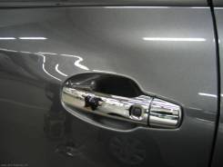 Накладка на ручку двери. Toyota Land Cruiser, GRJ200, J200, URJ200, UZJ200, UZJ200W, VDJ200