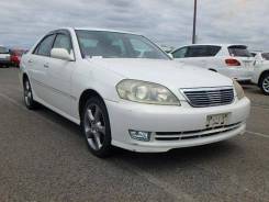 Toyota Mark II. автомат, задний, 2.0, бензин, 119 тыс. км, б/п, нет птс. Под заказ