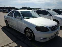 Toyota Mark II. автомат, задний, 2.0, бензин, 86 тыс. км, б/п, нет птс. Под заказ