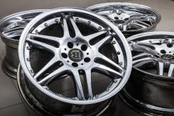 Brabus. 8.5/9.5x19", 5x114.30, ET35/35