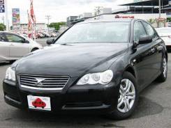 Toyota Mark X. автомат, задний, 2.5, бензин, 13 тыс. км, б/п, нет птс. Под заказ