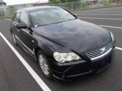 Toyota Mark X. автомат, задний, 2.5, бензин, 154 тыс. км, б/п, нет птс. Под заказ