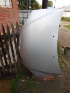 Капот. Mazda Mazda2 Mazda Demio, DY3R, DY3W, DY5R, DY5W