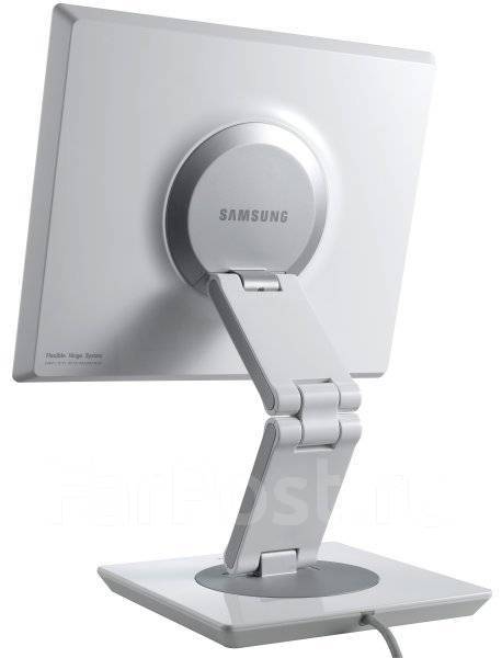 Samsung syncmaster 970p как разобрать подставку