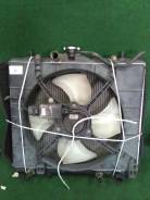 Радиатор основной NISSAN KIX, H59A, 4A30, 0230018584