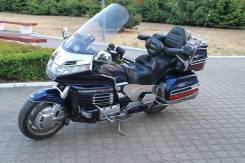 Honda Gold Wing. 1 500 куб. см., исправен, птс, с пробегом