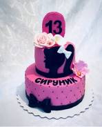 Торты, капкейки. Под заказ
