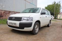 Toyota Probox. автомат, 4wd, 1.5 (105 л.с.), бензин, 137 тыс. км