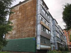 3-комнатная, улица Фрунзе 44. Центр, агентство, 66 кв. м. Дом снаружи