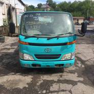 Toyota Dyna. БЕЗ ПТС, 4 600 куб. см., 2 000 кг.