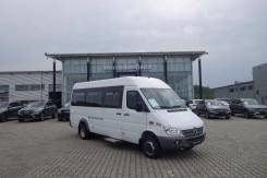 Mercedes-Benz Sprinter 411 CDI. Sprinter Classic 2.0 Corporate Bus, 16 мест, В кредит, лизинг