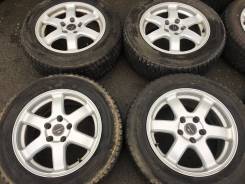 Kosei Prauzer D3. 7.0x16", 5x114.30, ET40