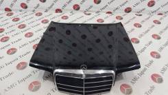 Капот. Mercedes-Benz S-Class, V126, W126 Двигатели: M103, M110, M11638, M11642, M11750, M11756, OM603A, OM617A