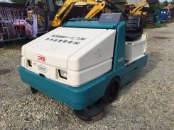 Tennant 385, 2007. Японская подметально-уборочная машина Tennant 385 2007г., 1 505 куб. см.