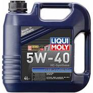 Liqui Moly Optimal Synth. Вязкость 5W-40, синтетическое