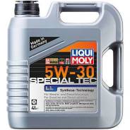 Liqui Moly Special Tec. Вязкость 5W-30, синтетическое