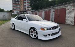 Toyota Chaser. С водителем