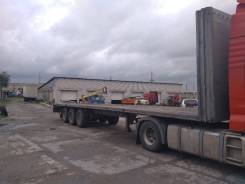 Wielton. Полуприцеп NS34,2008 г. в., 36 000 кг.