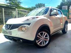 Nissan Juke. автомат, передний, 1.5 (114 л.с.), бензин, 67 000 тыс. км