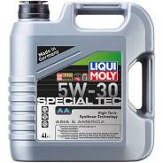 Liqui Moly Special Tec. Вязкость 5W-30, синтетическое
