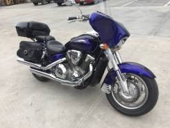 Honda VTX 1800. 1 800 куб. см., исправен, птс, с пробегом