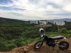 Yamaha TW 200. 200 куб. см., исправен, птс, с пробегом