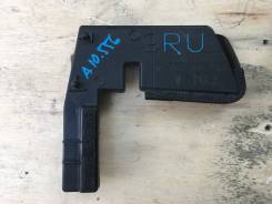 Дефлектор радиатора. Toyota Prius C, NHP10 Toyota Aqua, NHP10, NHP10H Двигатель 1NZFXE