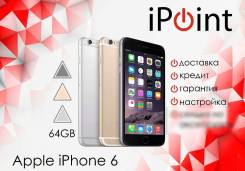 Apple iPhone 6. Новый, 64 Гб
