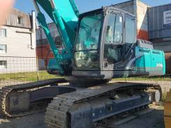 Kobelco SK350LC. Гусеничный Экскаватор -8, 1,60 куб. м.