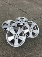 G-Corporation Estatus. 9.0/9.0x19", 5x114.30, ET42/28, ЦО 72,0 мм.