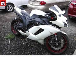 Kawasaki Ninja ZX-6R. 600 куб. см., исправен, птс, без пробега. Под заказ