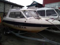 Yamarin. 2007 год год, двигатель подвесной, 140,00 л.с., бензин