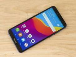 Huawei Honor 7A Pro. Б/у, 16 Гб, Черный, 3G, 4G LTE, Dual-SIM