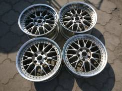 Продам культовые диски Zepter трёхсоставные. 8.0/9.0x17", 5x114.30, ET17/5, ЦО 73,1 мм. Под заказ