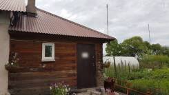 Продам дом ( квартиру в 2-х квартирном доме) с участком 15 соток. Ул. Некрасова, 1. Кв. 1, р-н Погранотряд, площадь дома 100 кв. м., электричество 15...