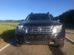 Бампер. Renault Duster, HSA, HSM Двигатели: F4R, H4M, K4M, K9K