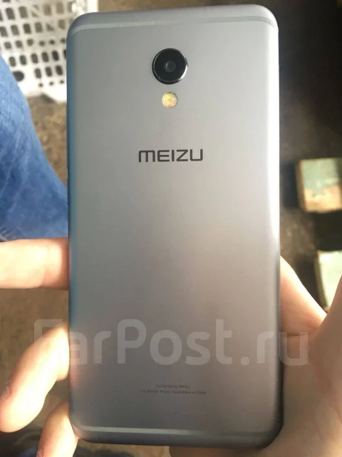 Meizu MX6. �/�, �����, ������, 3G, 4G LTE, Dual-SIM ����