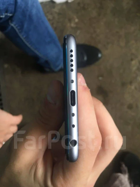 Meizu MX6. �/�, �����, ������, 3G, 4G LTE, Dual-SIM ����