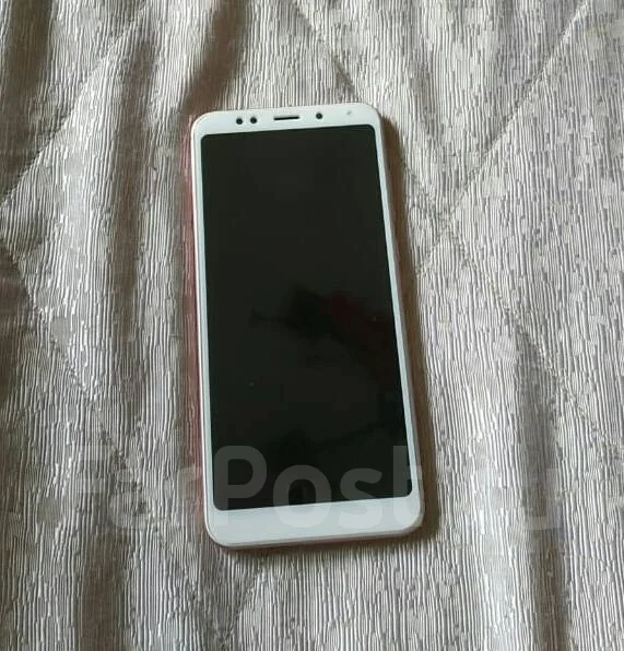 Xiaomi Redmi 5 Plus. �/�, �������, 3G, 4G LTE, Dual-SIM ����
