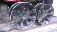 Lowenhart. 9.0x20", 5x114.30, ET19, ЦО 72,0 мм. Под заказ