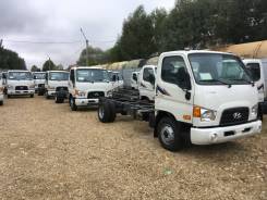 Hyundai HD78. шасси 2019, 3 933 куб. см., 4 500 кг., 4x2