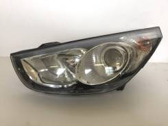 Фара. Hyundai ix35, LM Hyundai Tucson Двигатели: D4HA, G4KD, G4NA