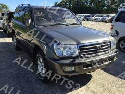 Toyota Land Cruiser. UZJ100, 2UZFE