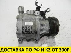 Компрессор кондиционера. Subaru Legacy, BL5, BP5, BP9 Двигатели: EJ203, EJ204, EJ20C, EJ20X, EJ20Y, EJ253