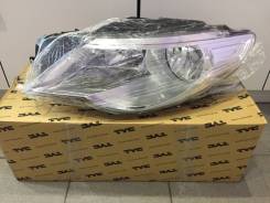 Фара. Volkswagen Passat CC, 357 Двигатели: BLV, BWS, BZB